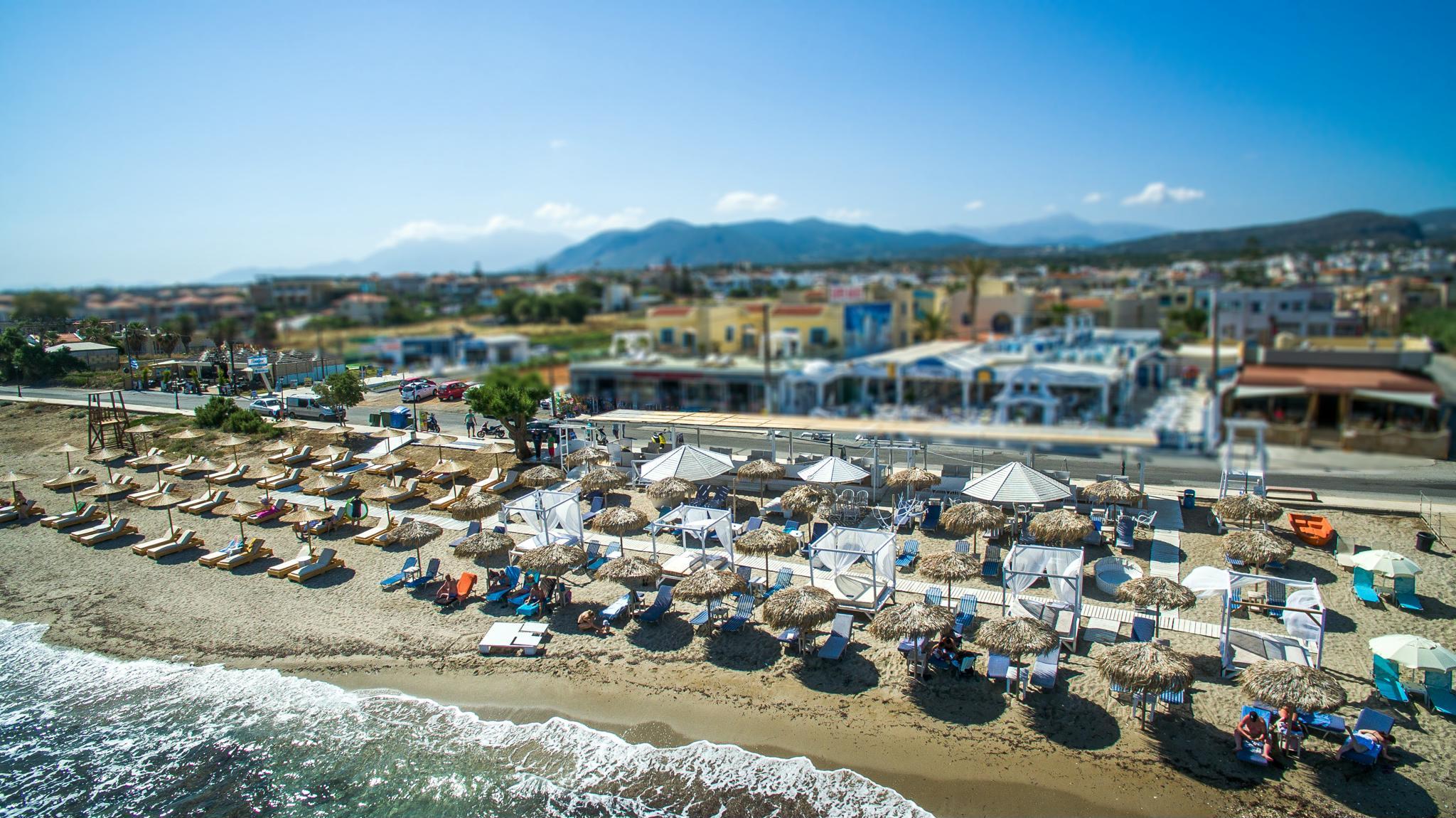 Galazio Apts And Suites By Estia. Analipsi  Exteriér fotografie